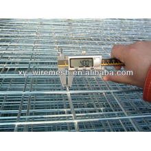 concrete welded wire mesh panel